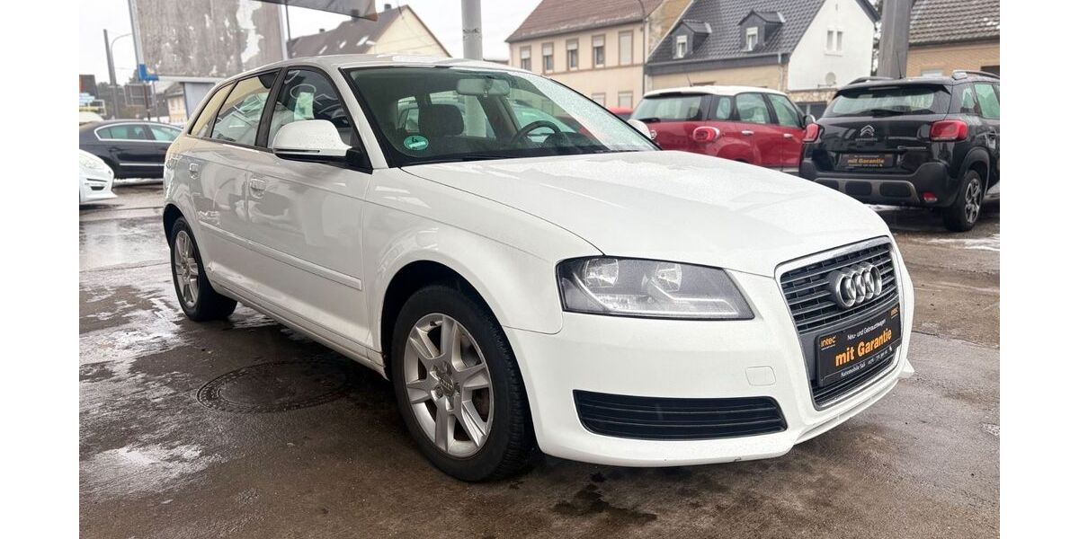 Audi A3 90.077 km 5.900 &euro; Ludwigshafen am Rhein 67071
