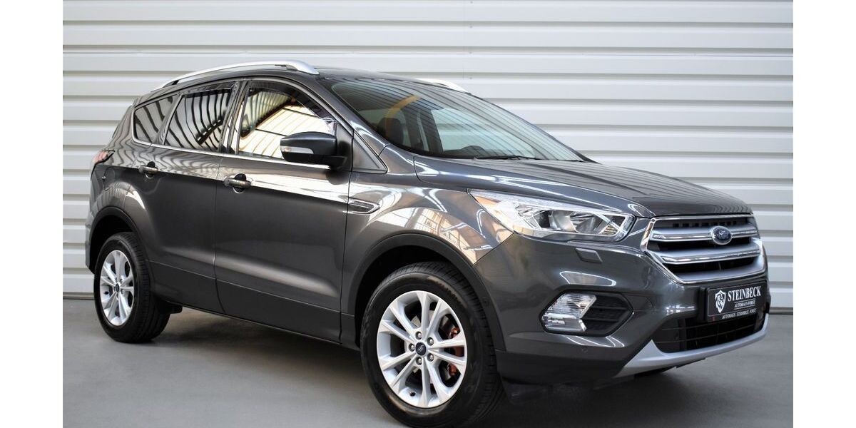 Ford Kuga 92.500 km 13.990 &euro; Forst 76694
