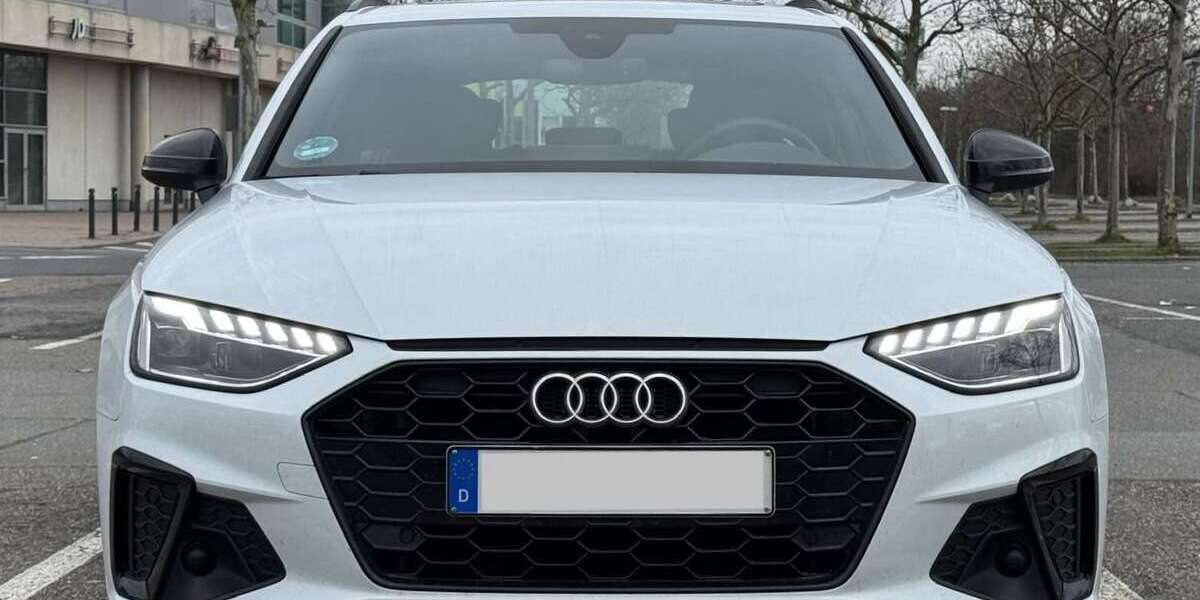 Audi A4 41.104 km 33.990 &euro; Viernheim 68519