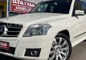 Mercedes-Benz GLK 350 239.000 km 9.990 &euro; Mannheim 68309