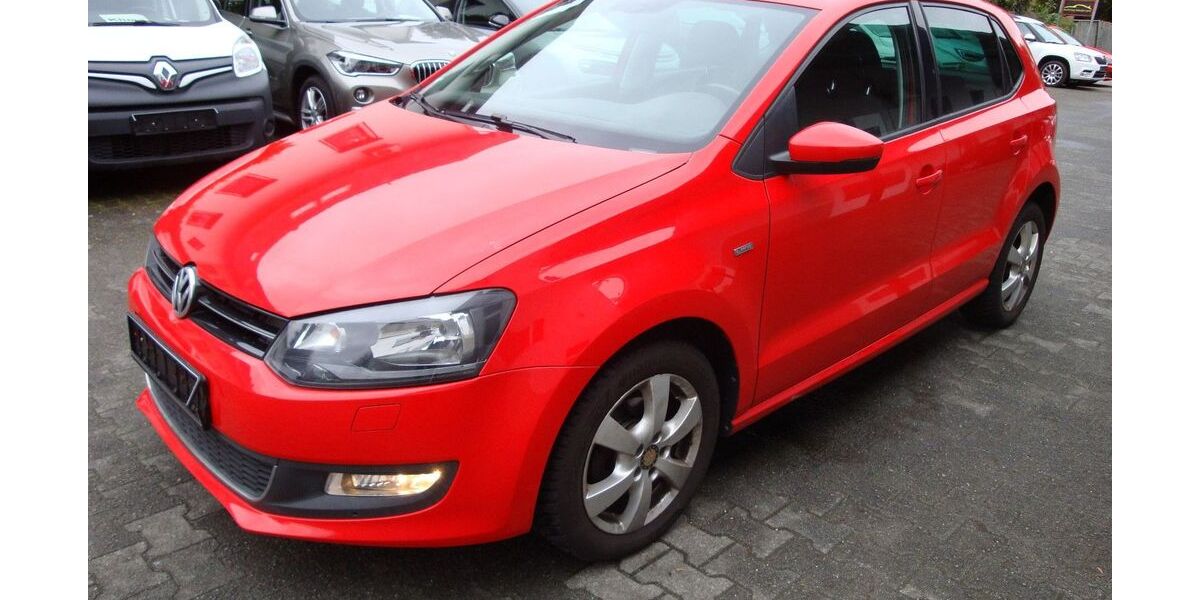 VW Polo 66.100 km 10.299 &euro; Lorsch 64653
