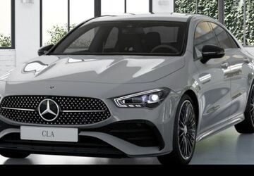 Mercedes-Benz CLA 200 9.900 km 39.450 &euro; Mannheim 68165