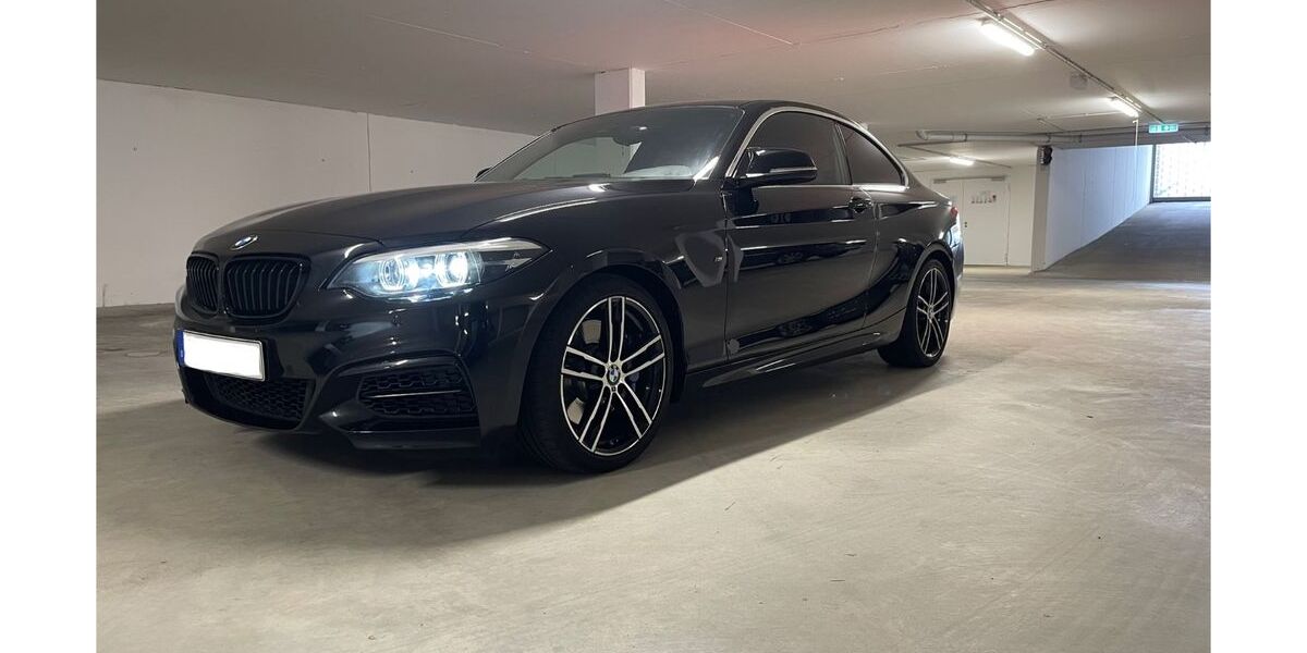 BMW M240i 46.000 km 35.000 &euro; Mannheim 68309