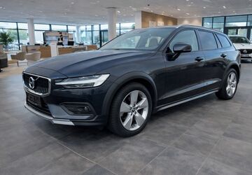 Volvo V60 Cross Country 113.000 km 24.890 &euro; Viernheim 68519