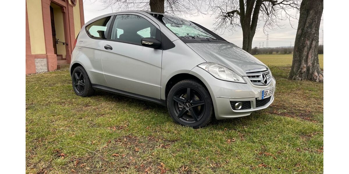 Mercedes-Benz A 170 124.000 km 3.900 &euro; Ubstadt-Weiher 76698