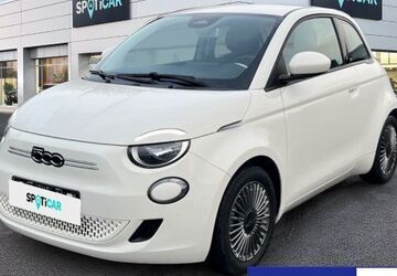 Fiat 500e 35.395 km 15.890 &euro; Mannheim 68309