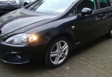 Seat Leon 51.800 km 9.799 &euro; Lorsch 64653