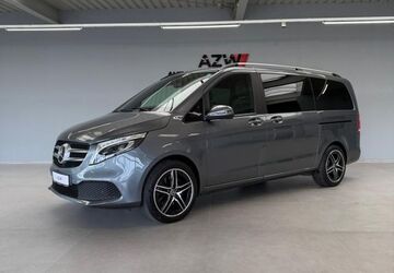 Mercedes-Benz V 300 117.566 km 48.990 &euro; Wiesloch 69168