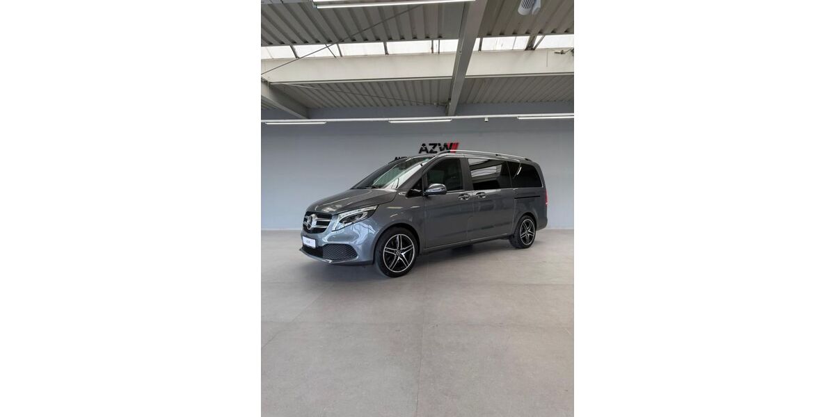 Mercedes-Benz V 300 117.566 km 48.990 &euro; Wiesloch 69168