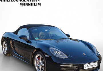 Porsche Boxster 97.500 km 46.900 &euro; Mannheim 68305