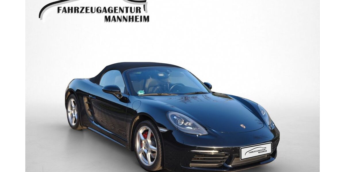 Porsche Boxster 97.500 km 46.900 &euro; Mannheim 68305