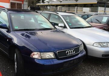 Audi A4 232.000 km 988 &euro; Wiesloch 69168