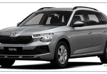 Skoda Kamiq 14.200 km 25.430 &euro; Mannheim 68167