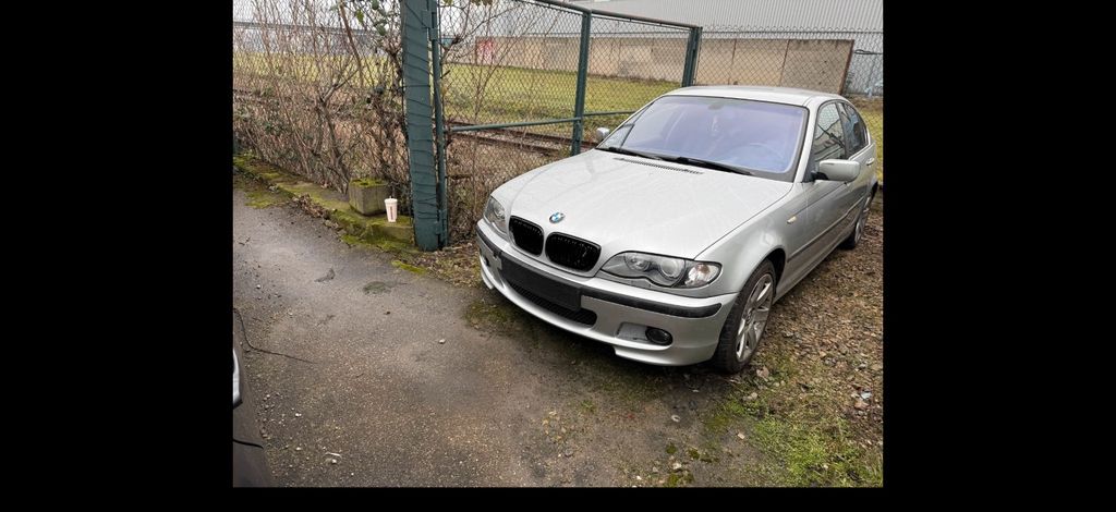 BMW 330 254.000 km 5.000 &euro; Mannheim 68219