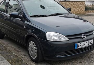 Opel Corsa 94.000 km 1.700 &euro; Limburgerhof 67117