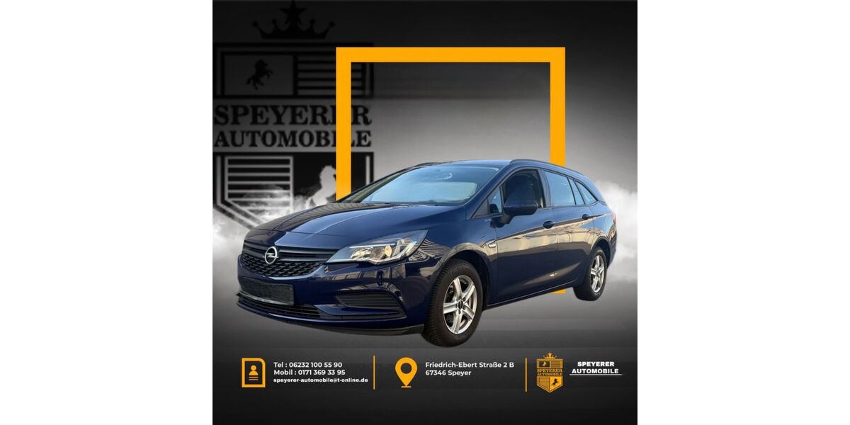 Opel Astra 105.000 km 7.950 &euro; Speyer 67346