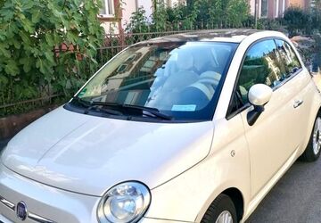 Fiat 500 139.000 km 4.250 &euro; Heidelberg 69120
