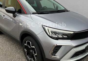 Opel Crossland (X) 15.171 km 17.000 &euro; Forst 76694
