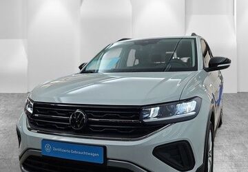 VW T-Cross 10.576 km 24.880 &euro; Speyer 67346