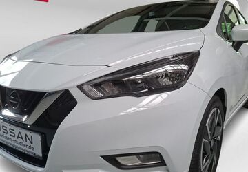 Nissan Micra 51.789 km 13.950 &euro; Heidelberg 69126