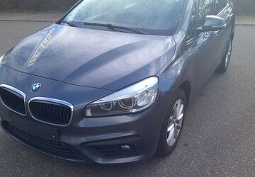BMW 216 92.100 km 9.500 &euro; Walldorf 69190