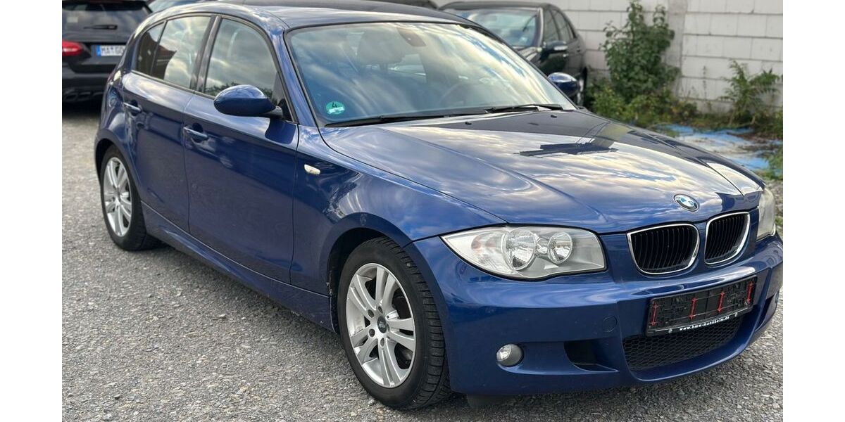 BMW 120 210.000 km 3.450 &euro; Viernheim (bei Mannheim) 68519