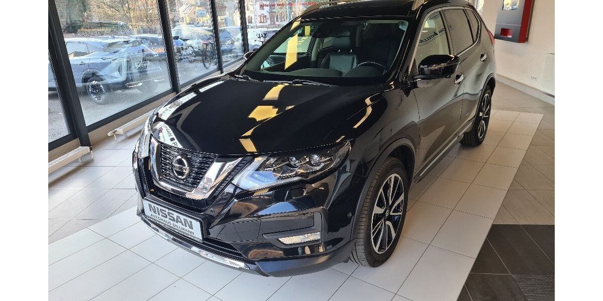 Nissan X-Trail 128.500 km 20.840 &euro; Oberzent 64760