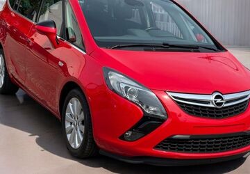Opel Zafira 264.000 km 4.400 &euro; Heidelberg 69115