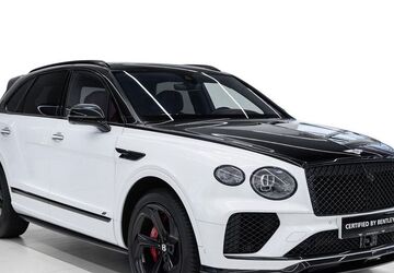 Bentley Bentayga 13.500 km 245.999 &euro; Mannheim 68307