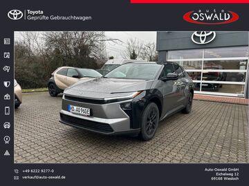 Gebrauchte Toyota bZ4X