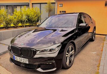 BMW 730 208.000 km 25.800 &euro; Sinsheim 74889