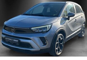 Opel Crossland (X) 75.000 km 16.880 &euro; Frankenthal 67227