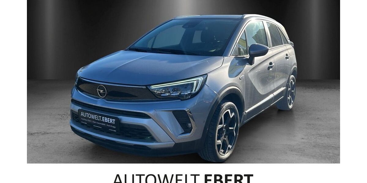 Opel Crossland (X) 75.000 km 16.880 &euro; Frankenthal 67227