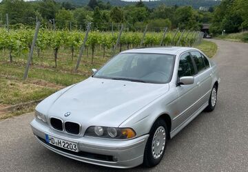 BMW 520 190.000 km 2.800 &euro; Heidelberg 69126