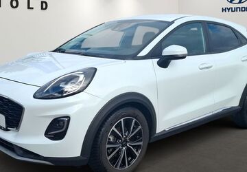 Ford Puma 71.690 km 13.900 &euro; Ludwigshafen 67059