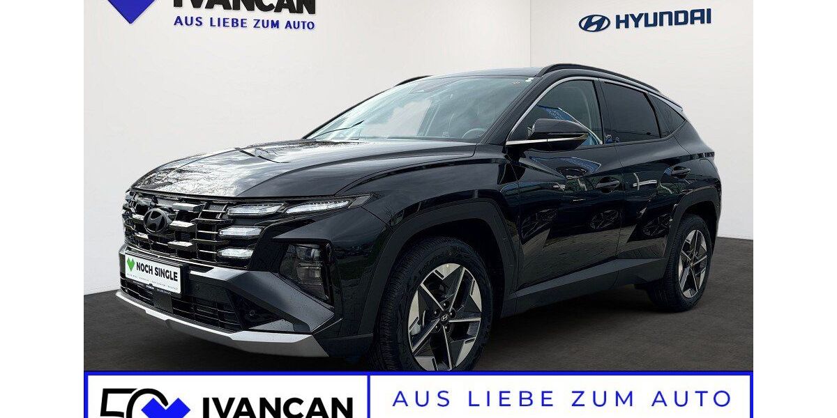 Hyundai TUCSON 16.708 km 38.990 &euro; Heidelberg 69126