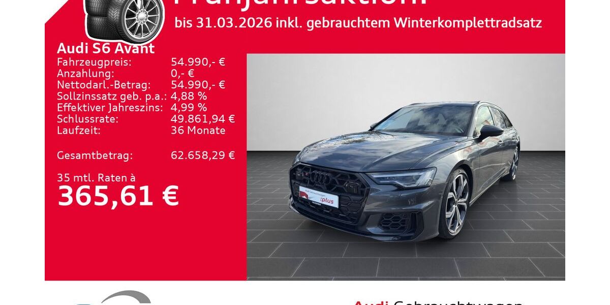 Audi S6 17.583 km 53.500 &euro; Ludwigshafen 67063
