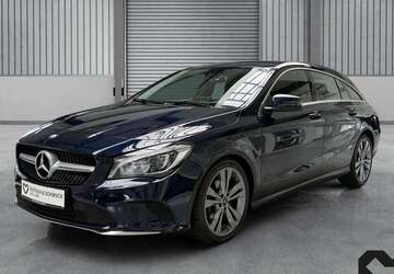 Mercedes-Benz CLA 220 174.900 km 16.480 &euro; Mannheim 68309
