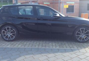 BMW 116 185.000 km 5.950 &euro; Waibstadt 74915