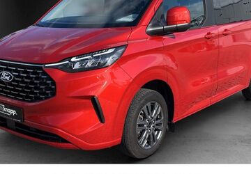 Ford Tourneo 19.945 km 42.880 &euro; Weinheim 69469