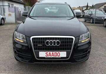 Audi Q5 183.000 km 10.999 &euro; Neulußheim 68809