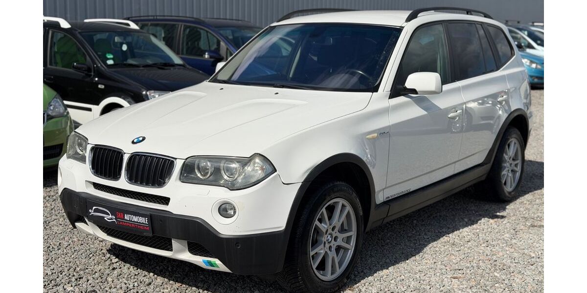 BMW X3 228.000 km 5.899 &euro; Lampertheim 68623