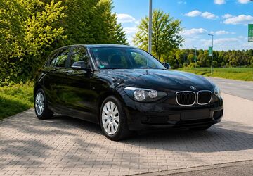 BMW 116 158.635 km 5.600 &euro; Viernheim 68519