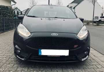 Ford Fiesta 232.000 km 5.300 &euro; Mannheim 68199