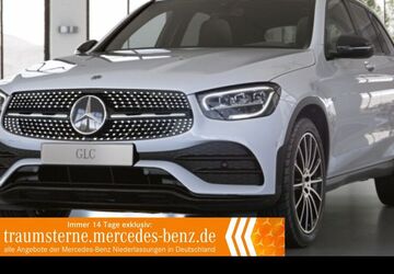 Mercedes-Benz GLC 300 82.807 km 36.890 &euro; Mannheim 68165