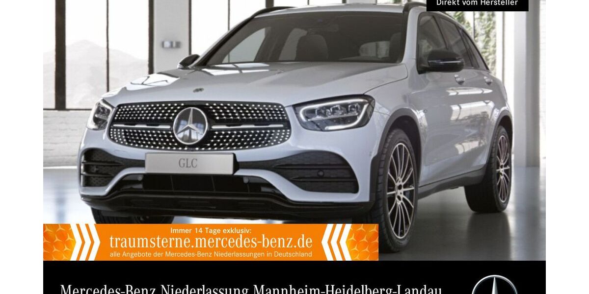 Mercedes-Benz GLC 300 82.807 km 36.890 &euro; Mannheim 68165