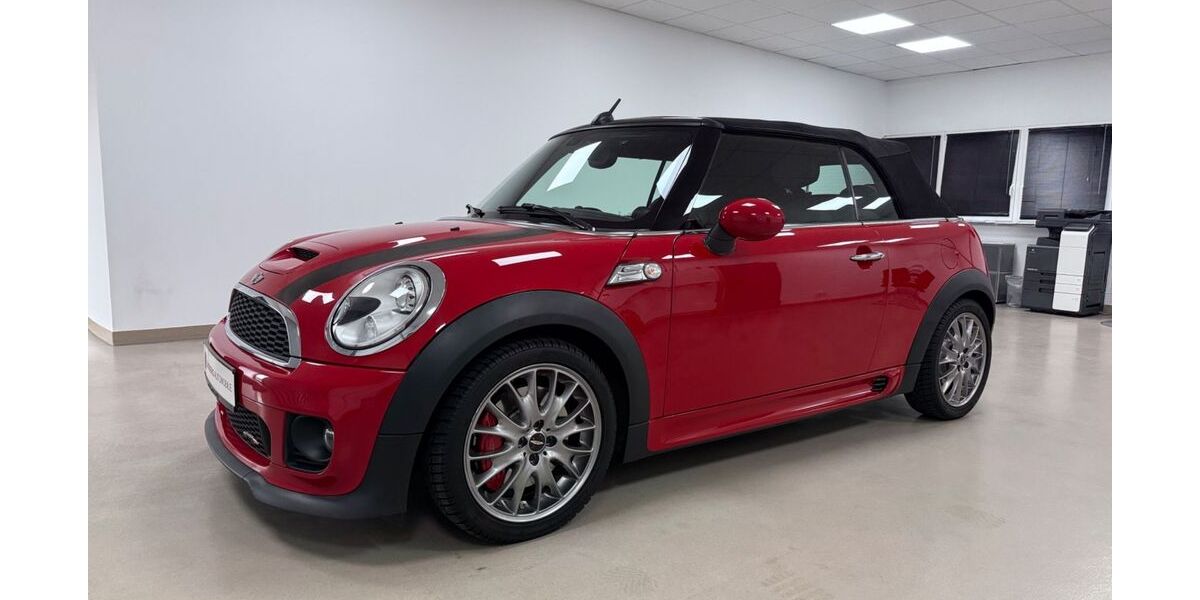 Mini John Cooper Works Cabrio 96.526 km 17.990 &euro; Sandhausen ( bei Heidelberg ) 69207