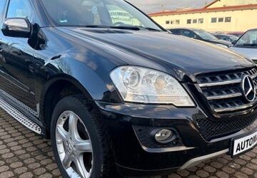 Mercedes-Benz ML 350 241.000 km 9.950 &euro; Ludwigshafen Am Rhein 67059