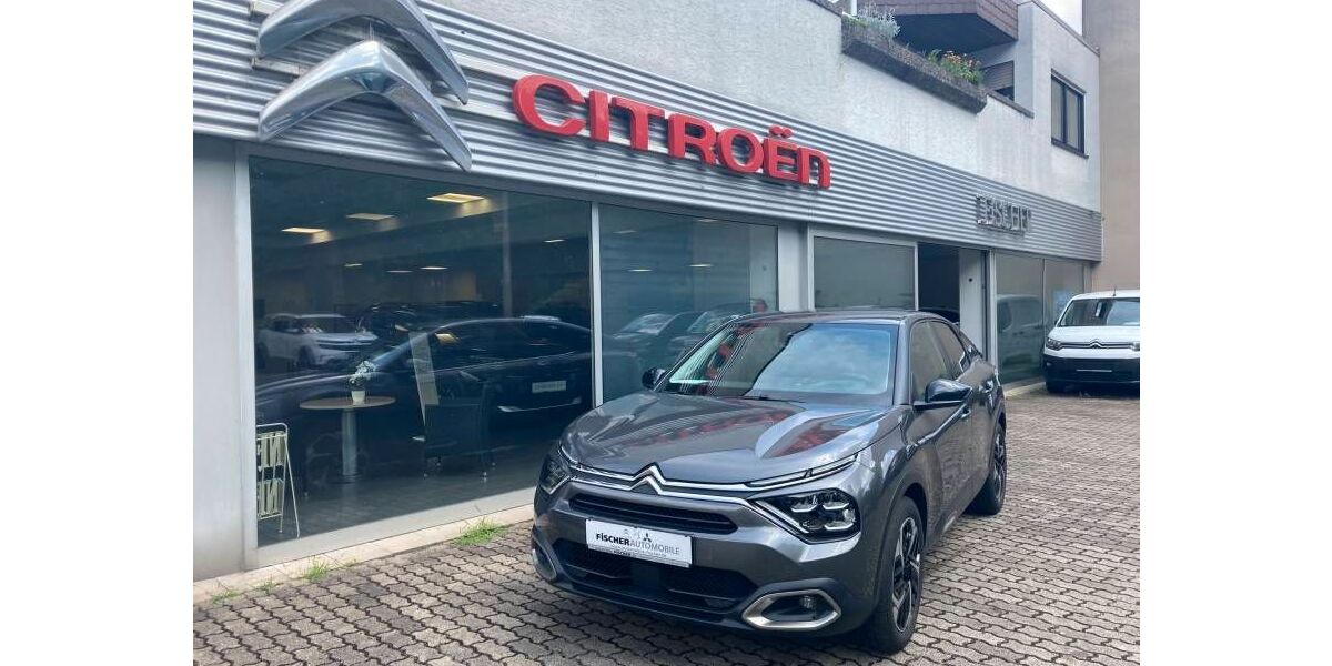 Citroen C4 42.700 km 16.490 &euro; Ludwigshafen 67071