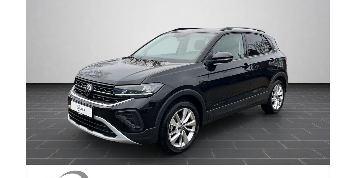 VW T-Cross 23.523 km 19.150 &euro; Hockenheim 68766